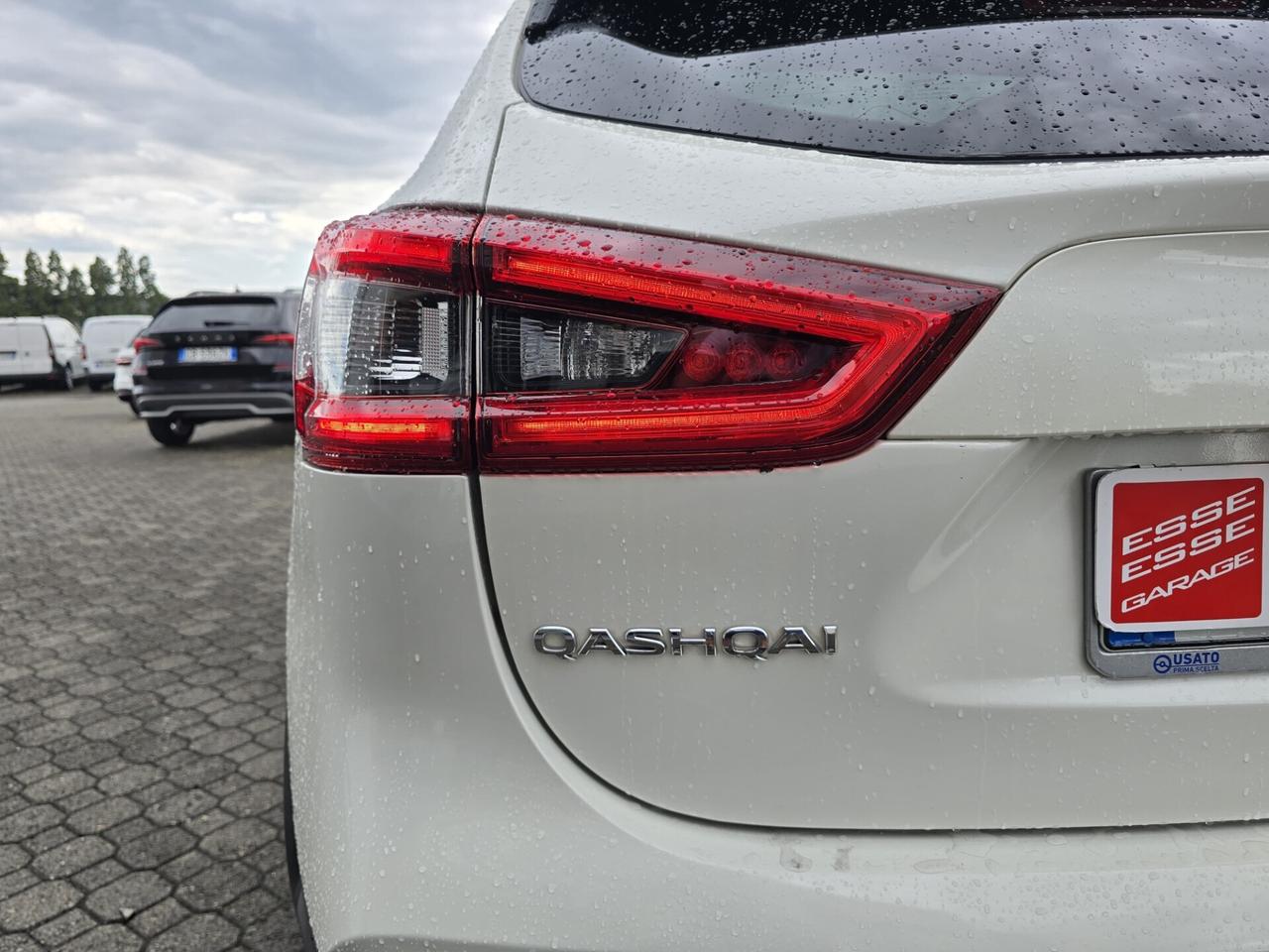 Nissan Qashqai 1.5 dCi N-Connecta|TETTO PANO