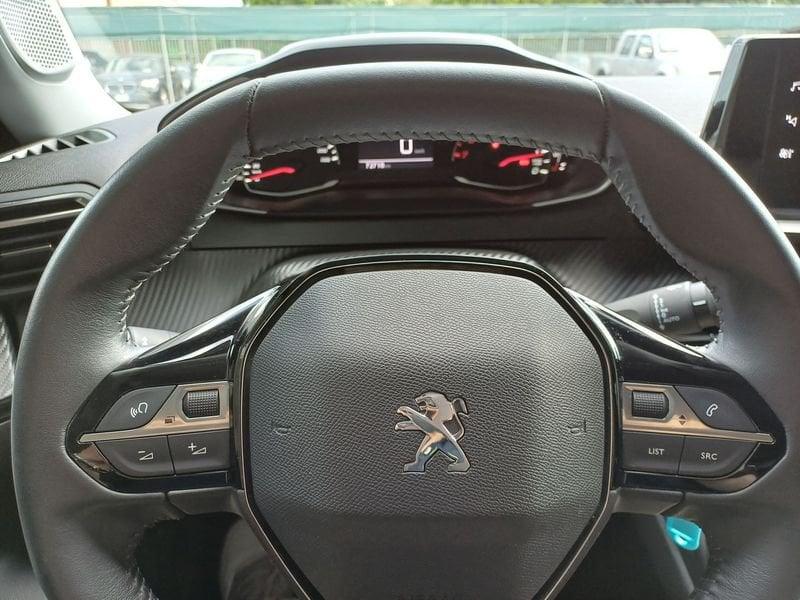 Peugeot 2008 2008 1.2 s&s 100cv 1°PROP-GARANZIA-KM CERTIFICATI