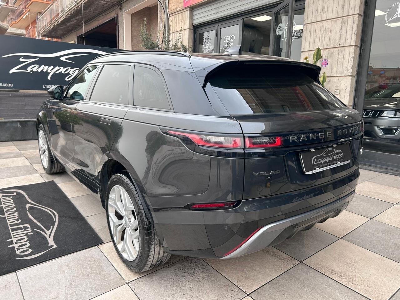 Land Rover Velar 2.0 TD4 180CV R-DYNAMIC TETTO 2018