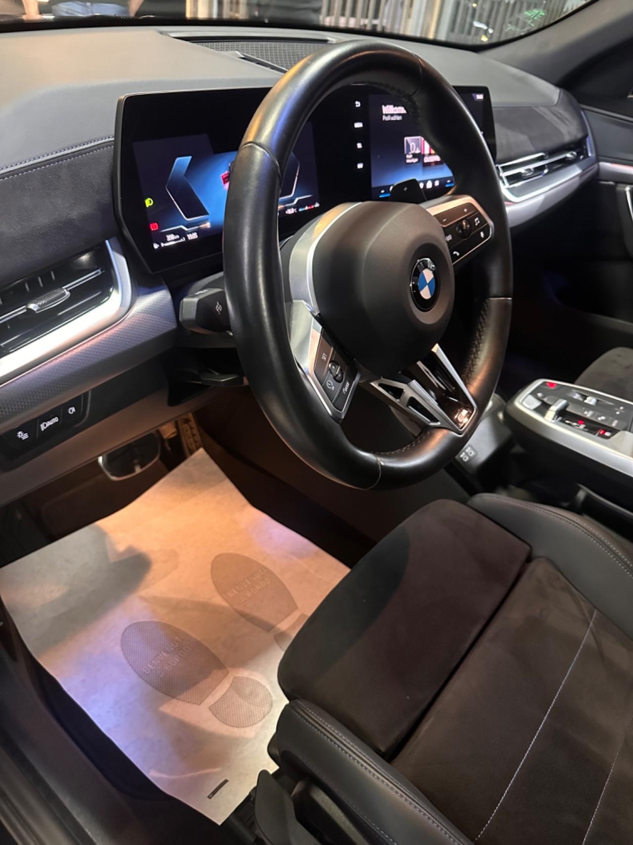 Bmw X2 M sDrive 18d Msport Pro 2024 km26.000