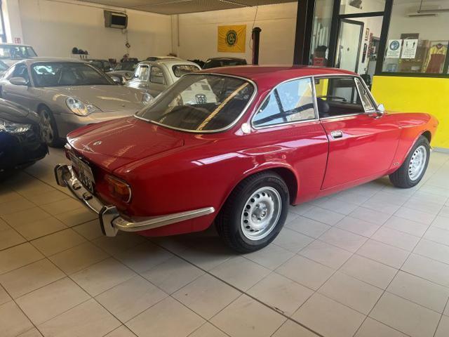 ALFA ROMEO 1750 GT ASI+CRS