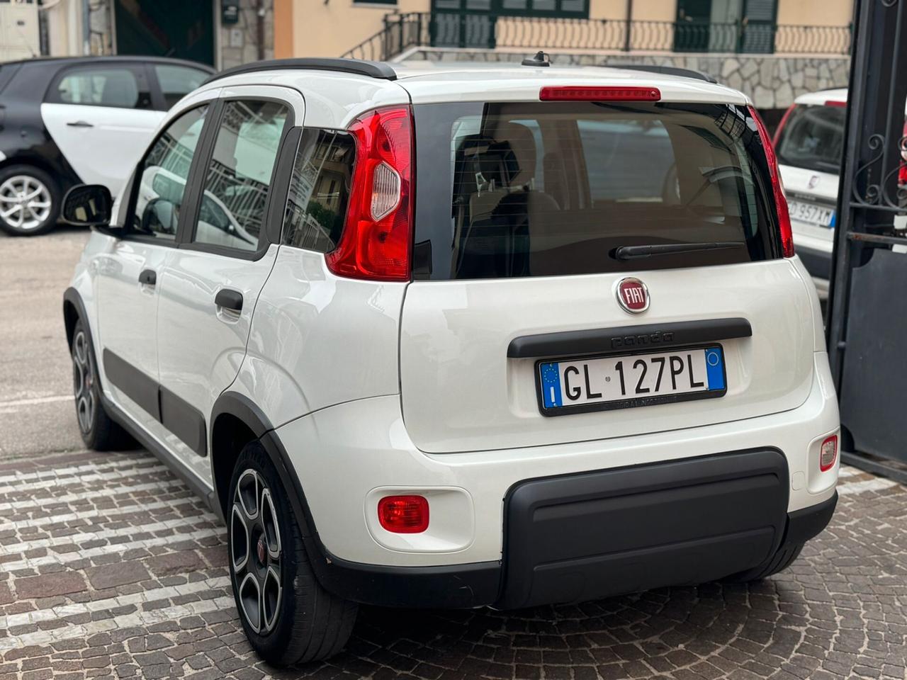 Fiat Panda 1.2 EasyPower City Life