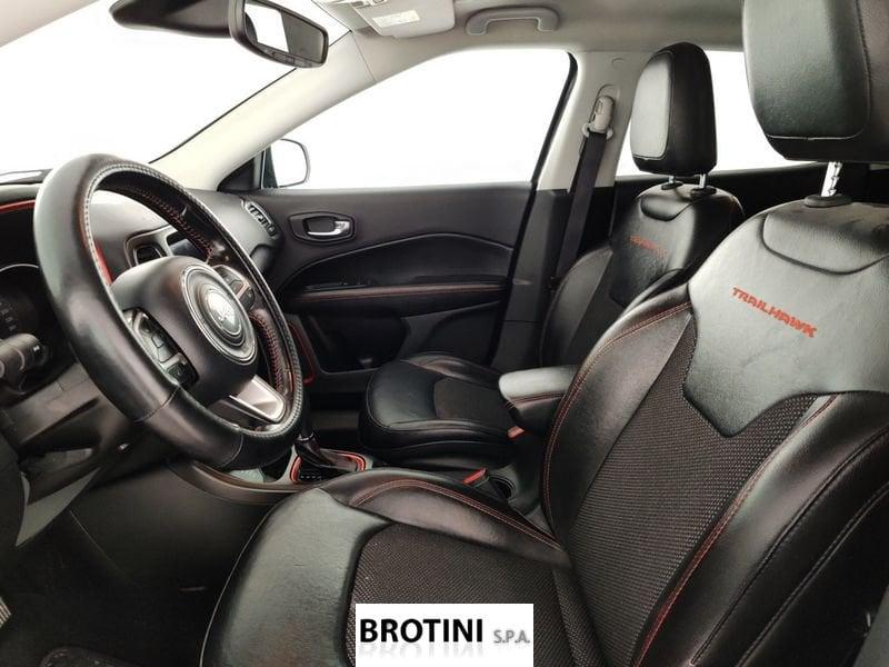 Jeep Compass 2.0 MJet 125Kw Trailhawk 4WD auto