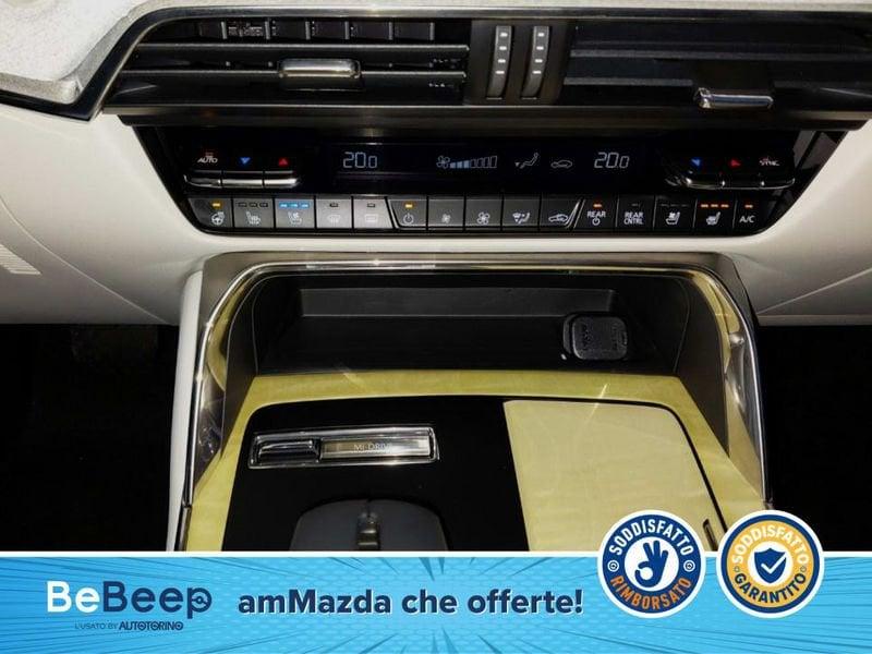 Mazda CX-80 3.3 M-HYBRID BOOST TAKUMI PLUS AUTO