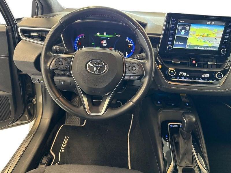 Toyota Corolla 1.8 Hybrid Style