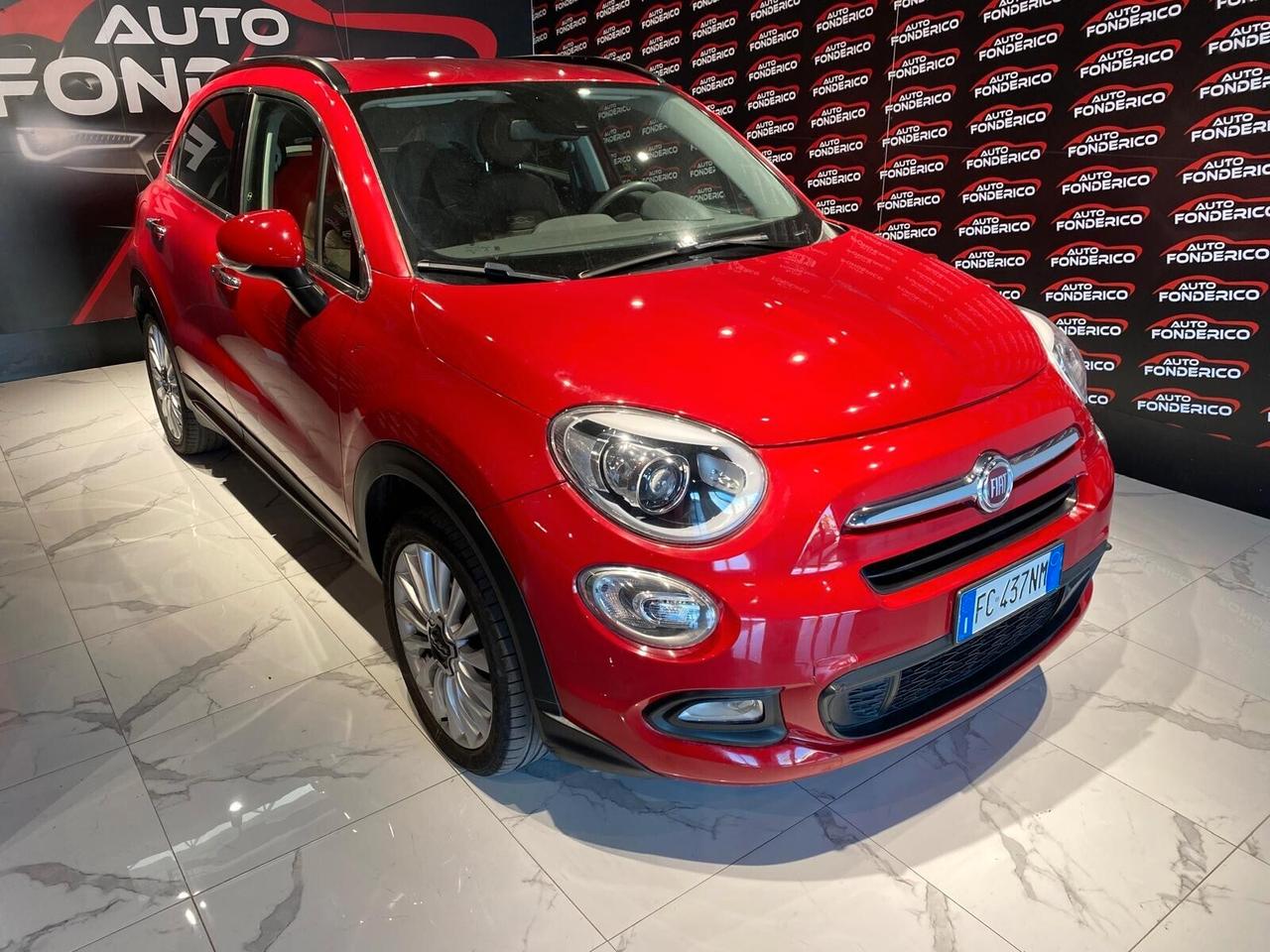 Fiat 500X 1.4 GPL AUTOMATICA - 2016