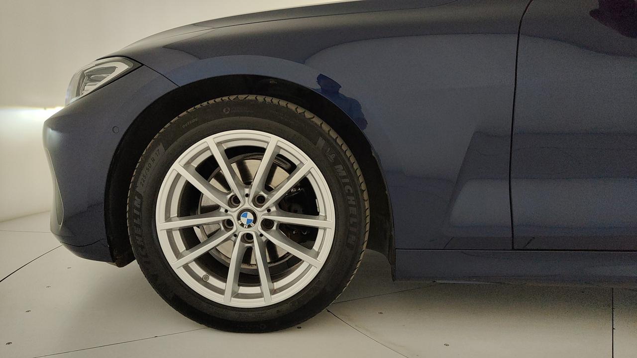 BMW Serie 4 G23 2020 Cabrio - Serie 4 G23 2020 Cabrio - 420d Cabrio mhev 48V Sport auto