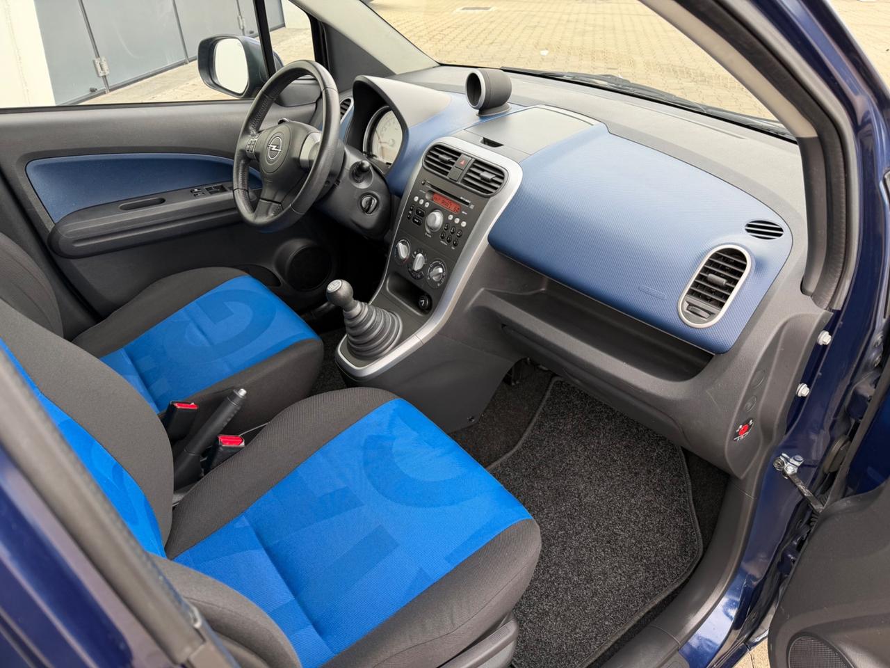 Opel Agila 1.2 Benzina Enjoy 90.000km