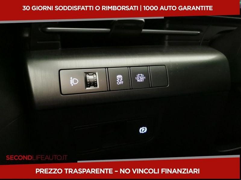 Hyundai Kona 1.6 gdi hev X Line Tech Pack 2wd 141cv dct