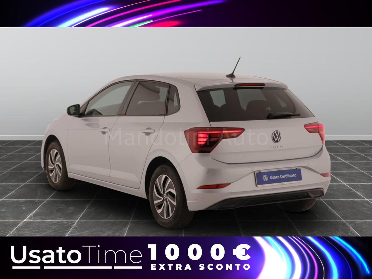 Volkswagen Polo 1.0 evo 80cv