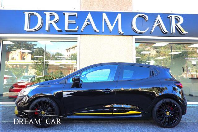 RENAULT Clio RS 18 TCe 220CV EDC 5 porte LIMITED EDITION N.0102