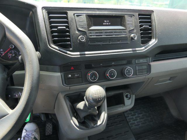 VOLKSWAGEN Crafter 35 2.0 BiTDI 177CV 4Motion PL-TA + IVA