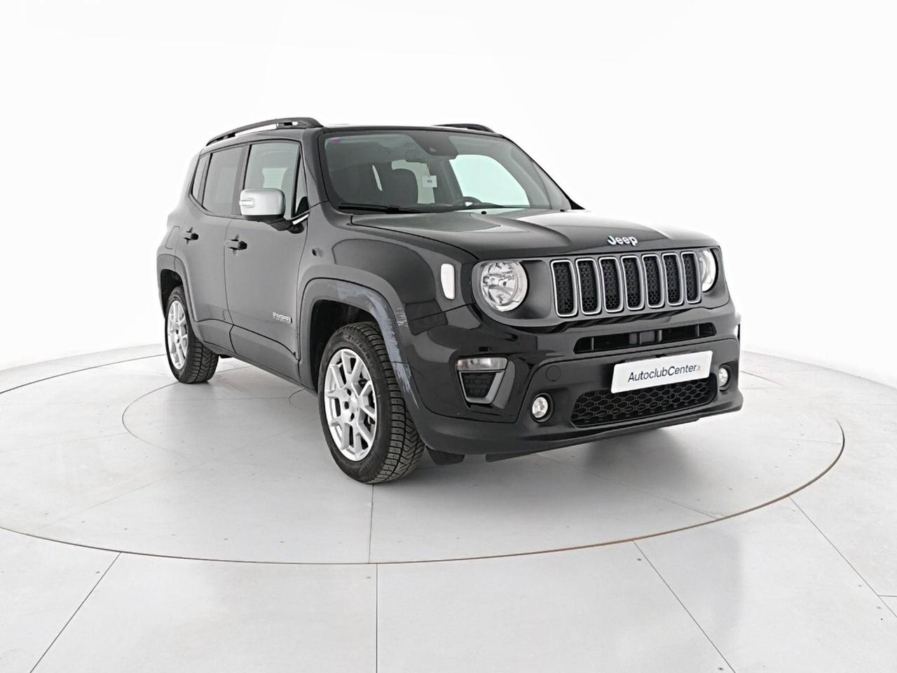 Jeep Renegade 1.3 t4 phev Limited 4xe