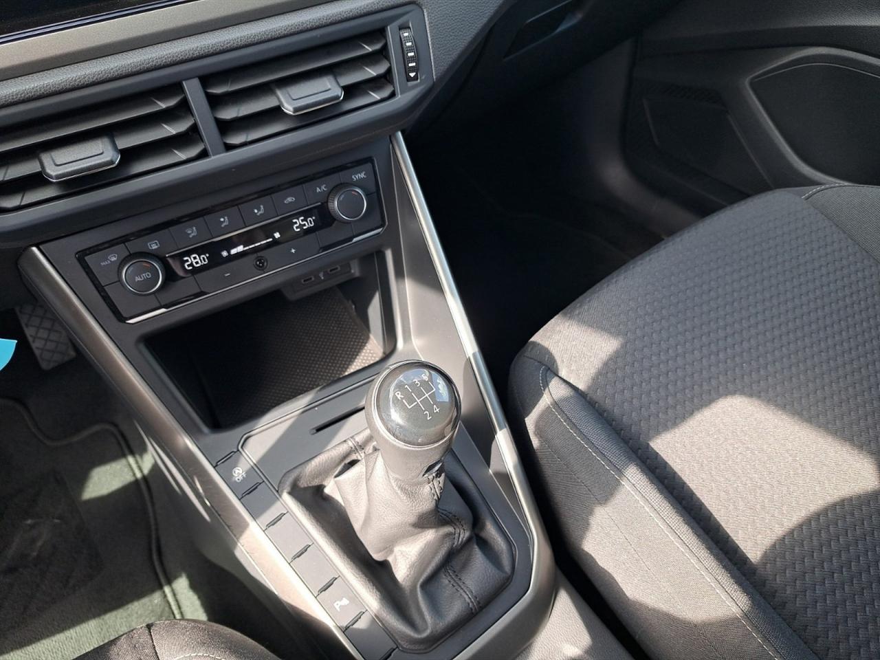Volkswagen Polo 1.0 tsi life 95cv