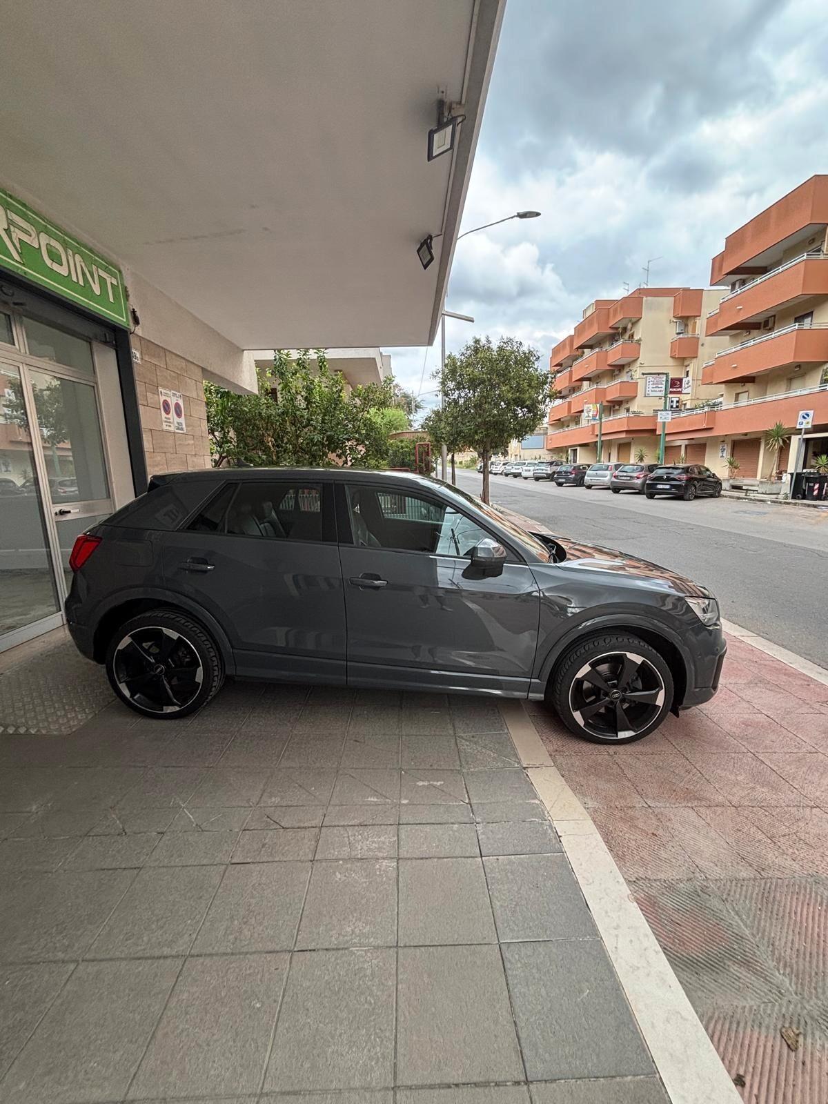 Audi Q2 2.0 TDI quattro S tronic Design