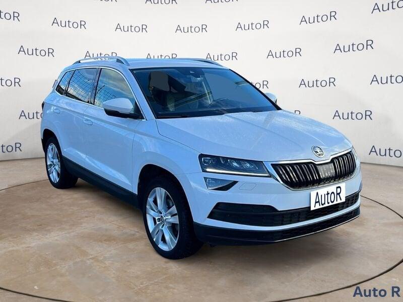 Skoda Karoq Karoq 1.6 TDI SCR DSG Style