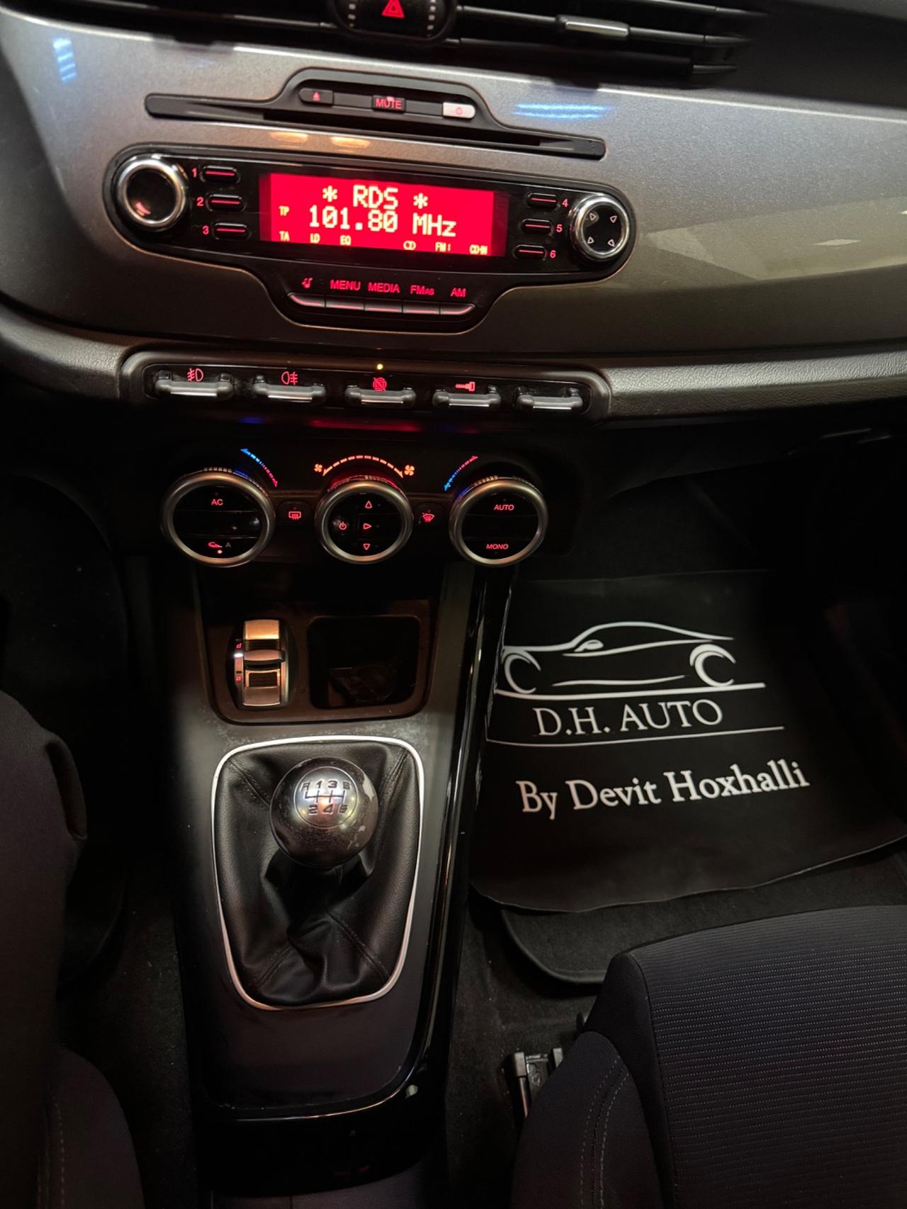 Alfa Romeo Giulietta 2.0 JTDm-2 150 CV Exclusive