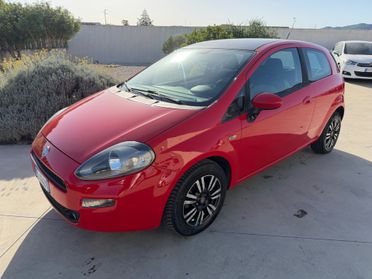 Fiat Punto 0.9 TwinAir Turbo S&S 3 porte 2012