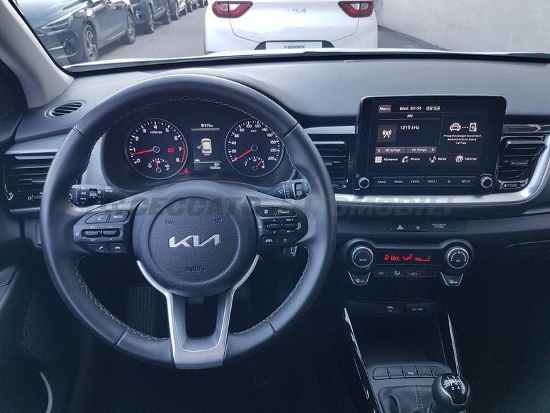 KIA Stonic Stonic 1.2 dpi Style 84cv