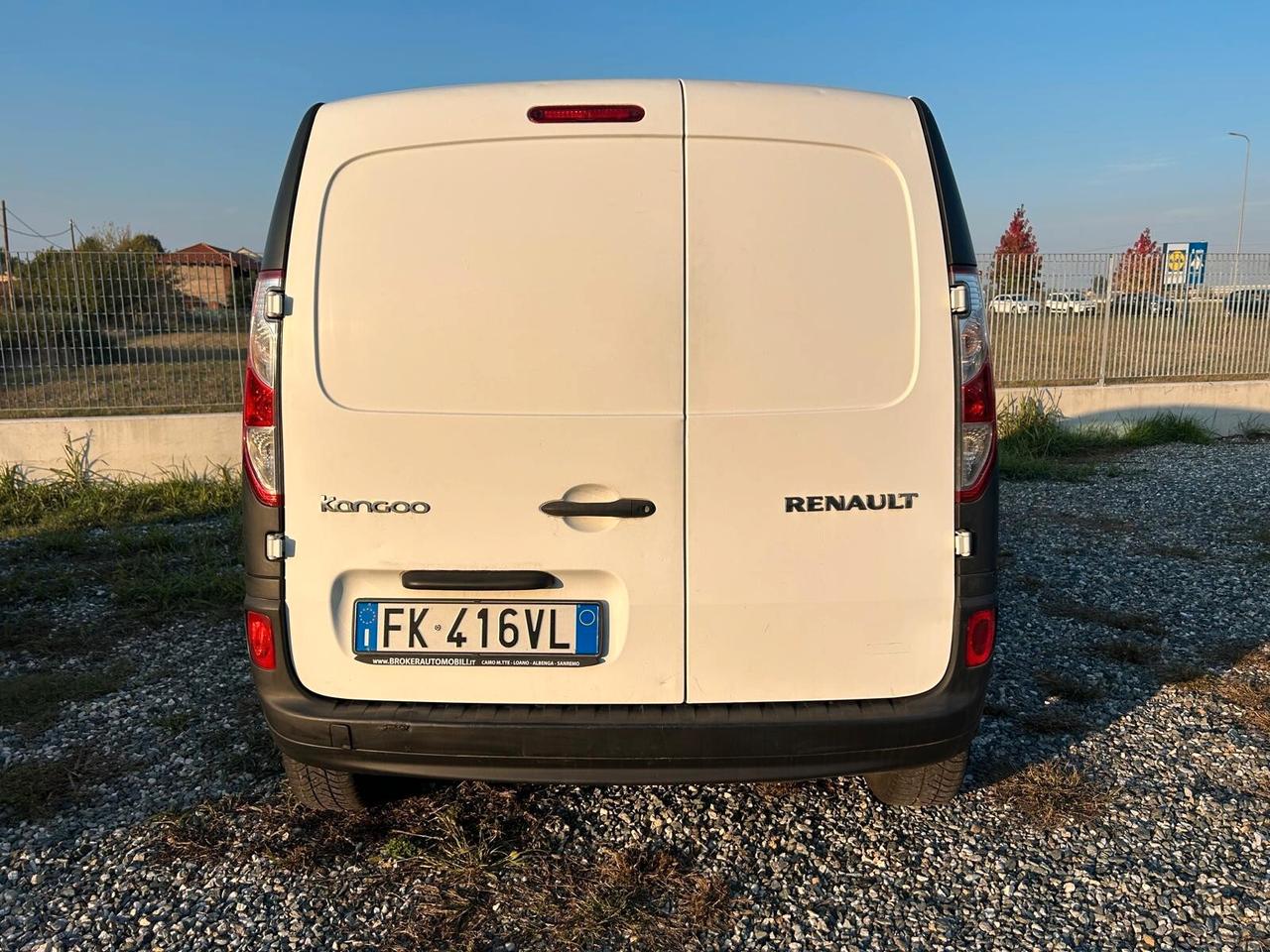 Renault Kangoo 1.5 Dci IVA COMPRESA
