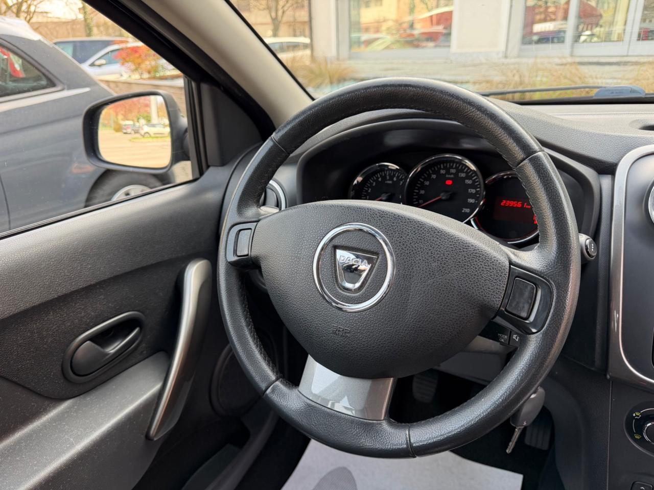 Dacia Sandero Stepway 1.5 dCi 90CV