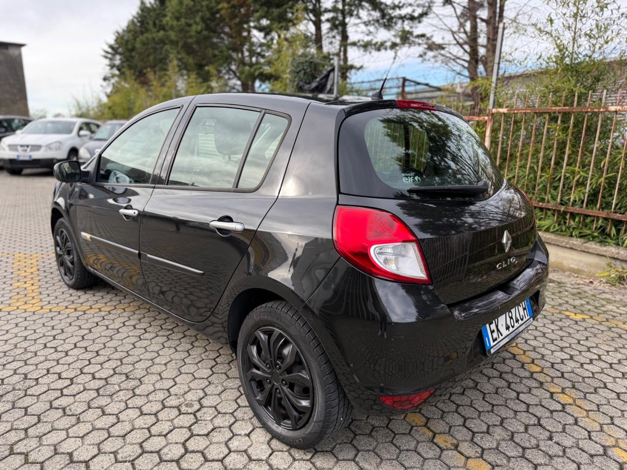 Renault Clio 1.2 16V 5 porte GPL Dynamique
