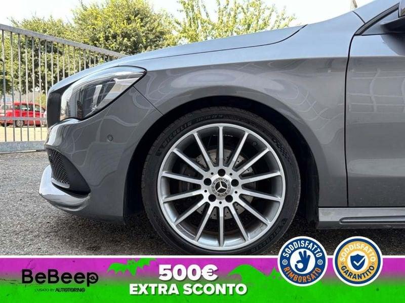 Mercedes-Benz CLA S.Brake SHOOTING BRAKE 200 D PREMIUM AUTO FL