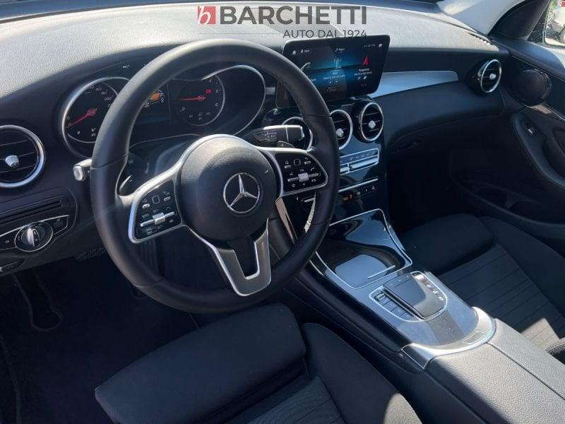 Mercedes-Benz GLC CLASSE (X253) 200 D 4MATIC BUSINESS