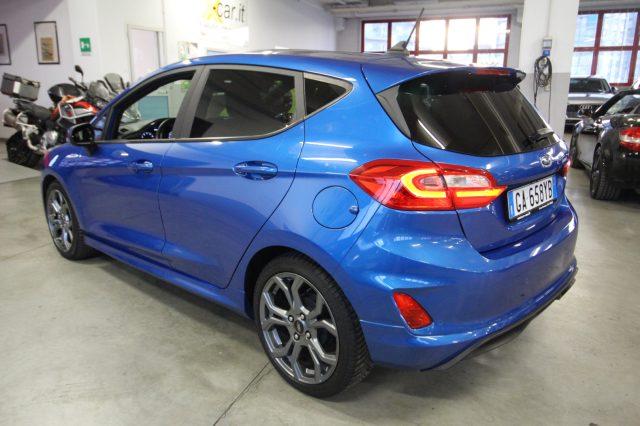 FORD Fiesta 1.0 Ecoboost 95 CV 5 porte ST-Line