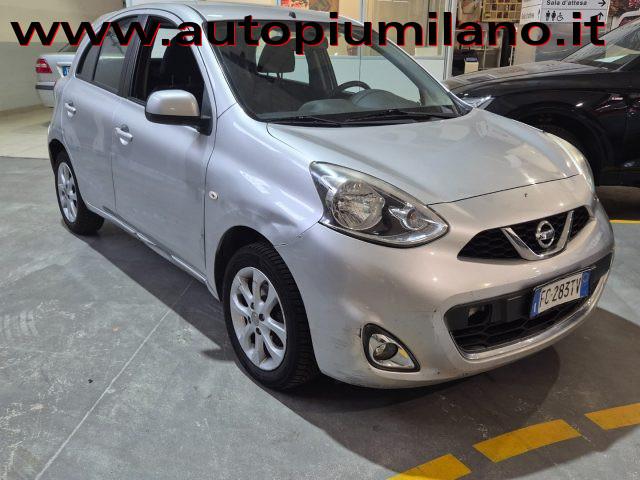NISSAN Micra 1.2 12V 5 porte Acenta
