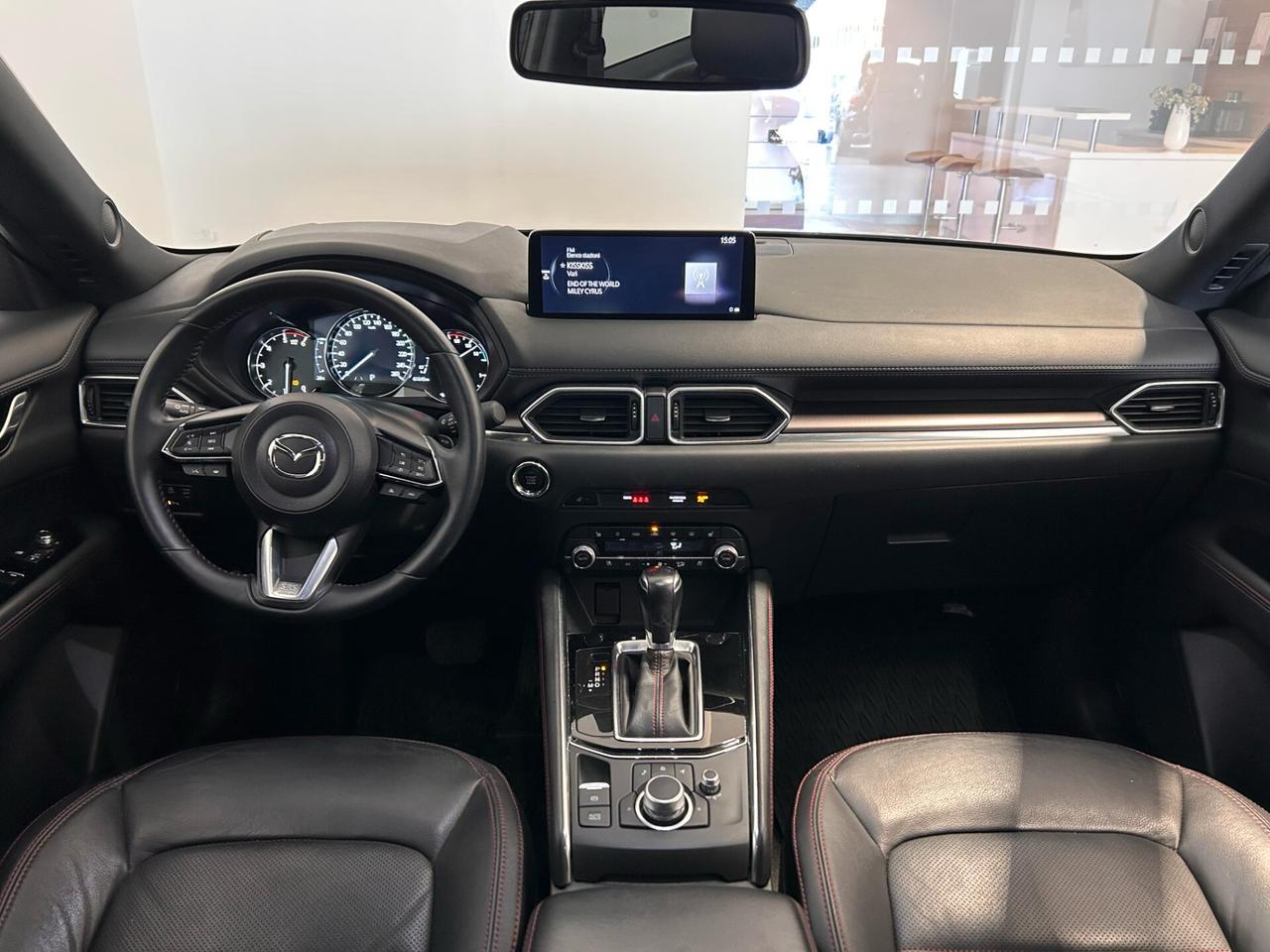 Mazda CX-5 2.2L Skyactiv-D 184 CV aut. AWD Homura Plus Pack