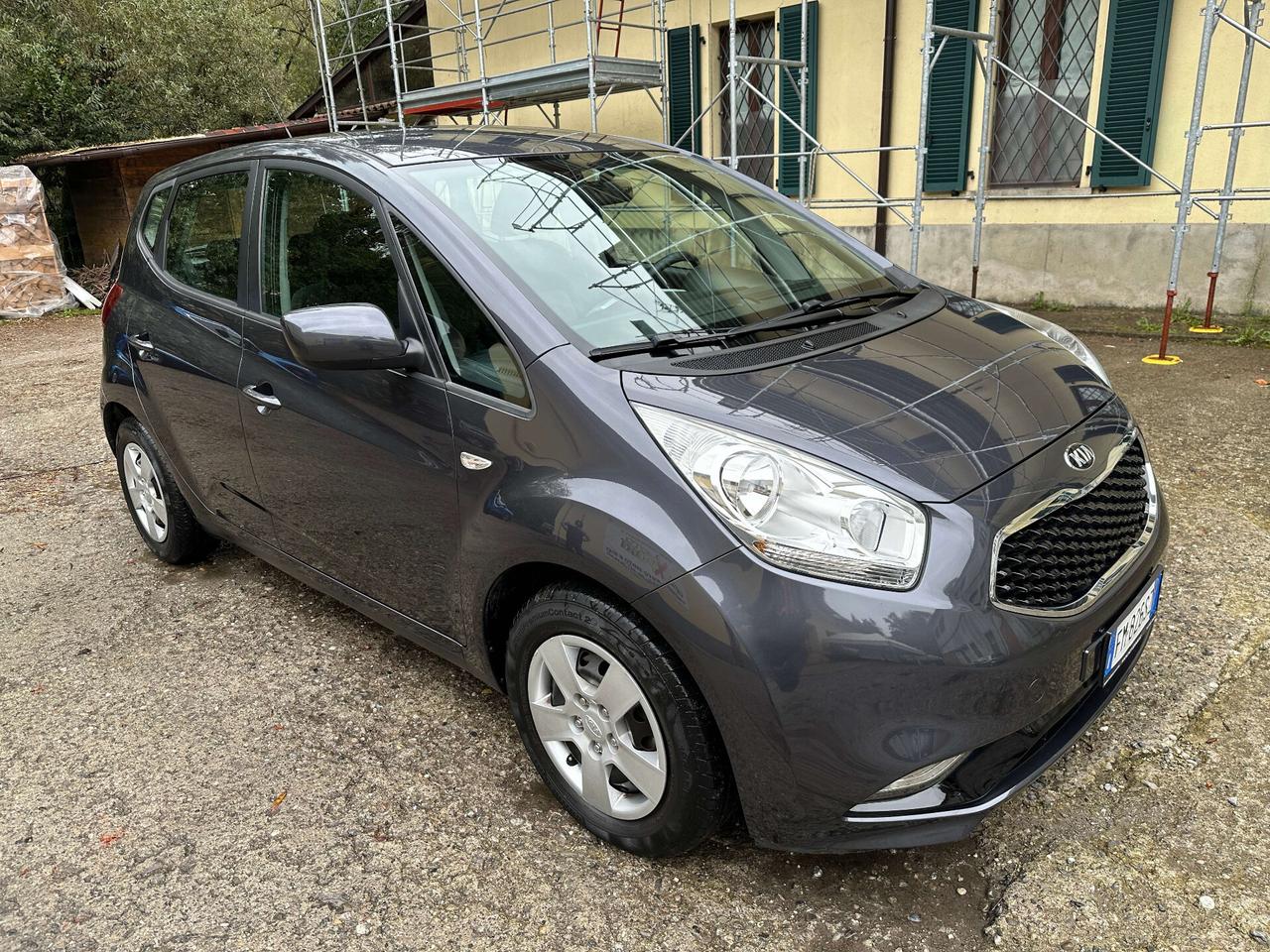 Kia Venga 1.4 CRDi 90CV Cool