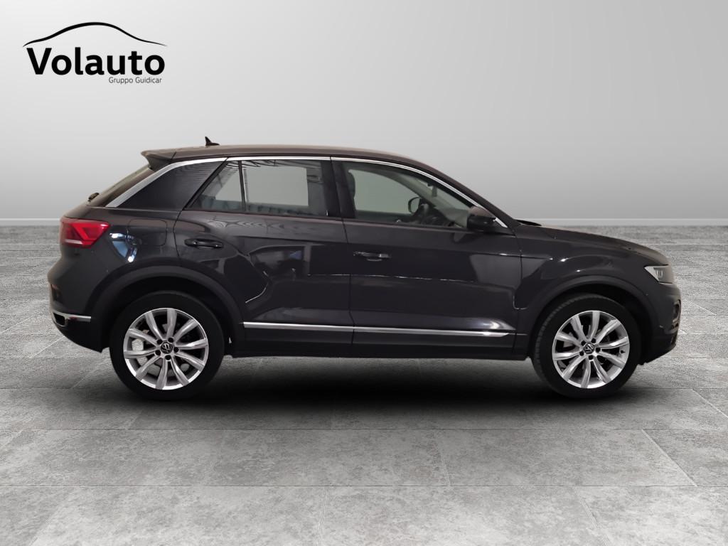 VOLKSWAGEN T-Roc I 2017 - T-Roc 1.5 tsi Advanced