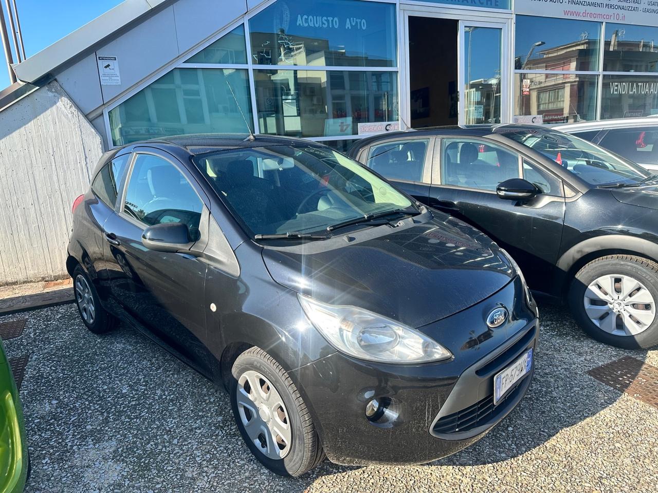 Ford Ka Ka+ 1.3 TDCi 75CV Titanium