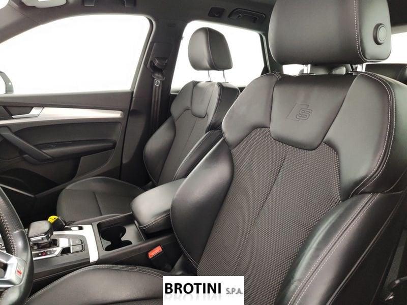 Audi Q5 2.0 TDI 140kW Sport quattro S tronic