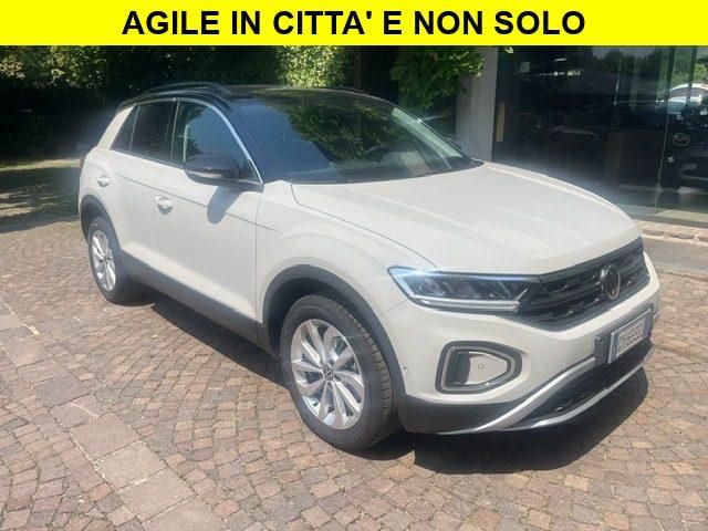 VOLKSWAGEN T-Roc 2.0 TDI Edition Plus