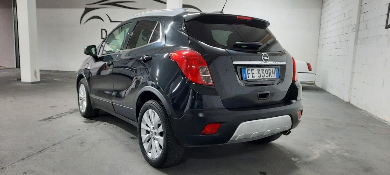 Opel Mokka 1.6 CDTI Ecotec 136CV 4x2 Start&Stop Cosmo b-Color