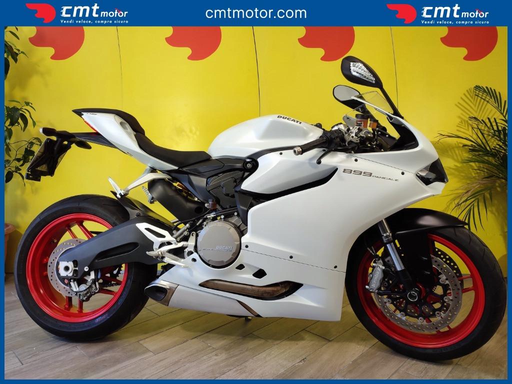 Ducati 899 Panigale - 2014