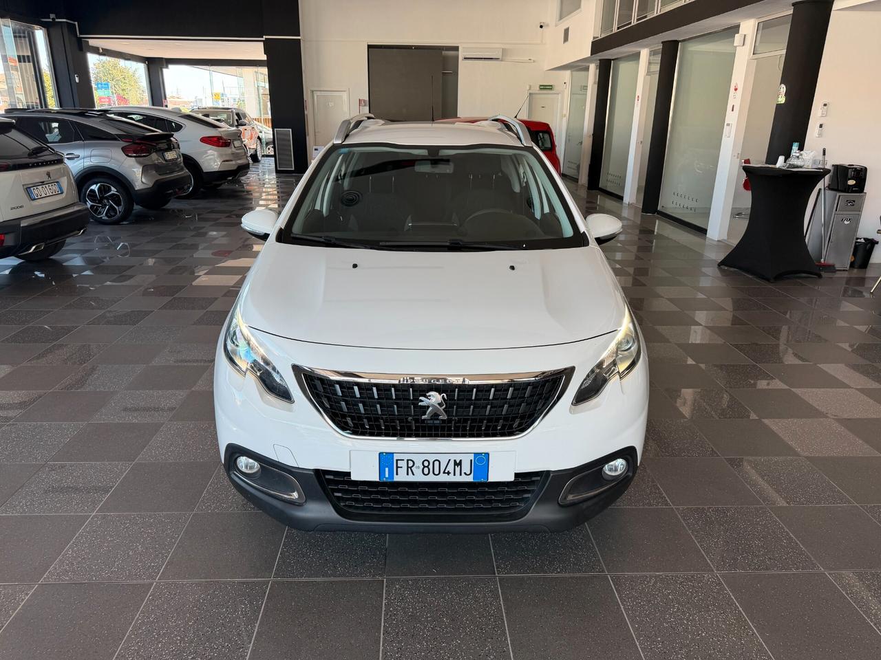 Peugeot 2008 BlueHDi 75 Active