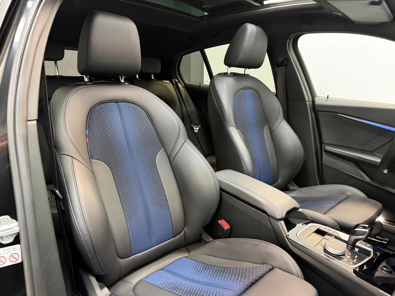 BMW 118d M Sport Pro 150 CV