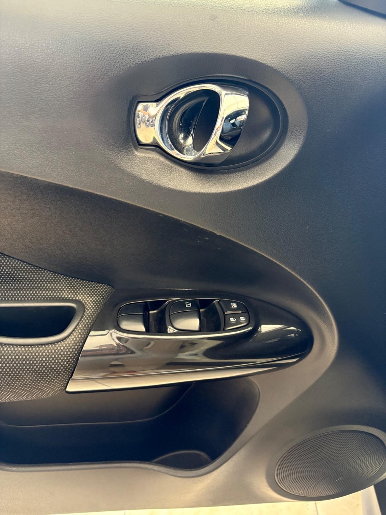 Nissan Juke 1.5 dCi Start&Stop N-Connecta
