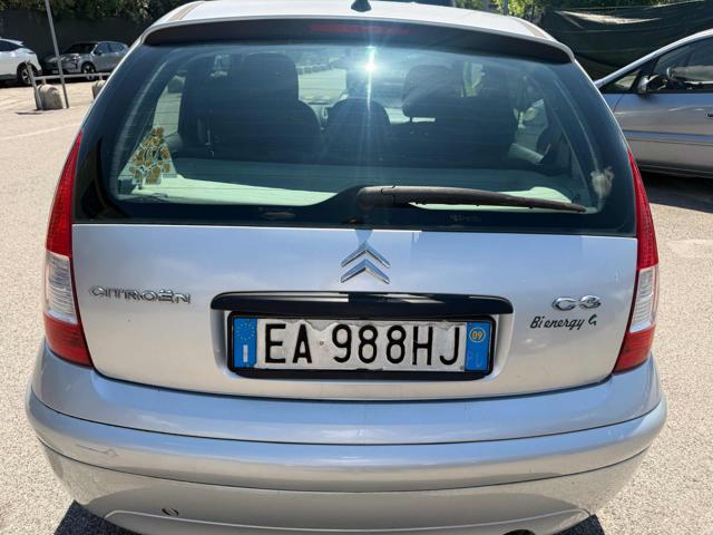 CITROEN C3 BENZINA/GPL 1.1 Exclusive Style Techno Bi Energy G