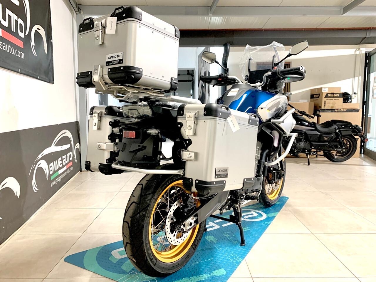 Cf Moto MT 800 TOURING - SUPER PREZZO