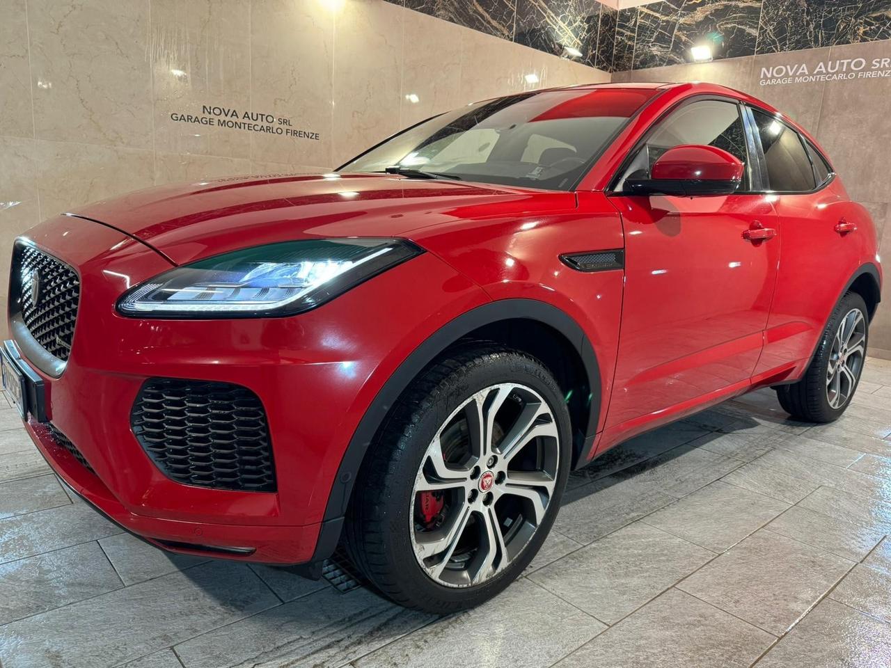 Jaguar E-Pace 2.0D 180 CV AWD R-Dynamic