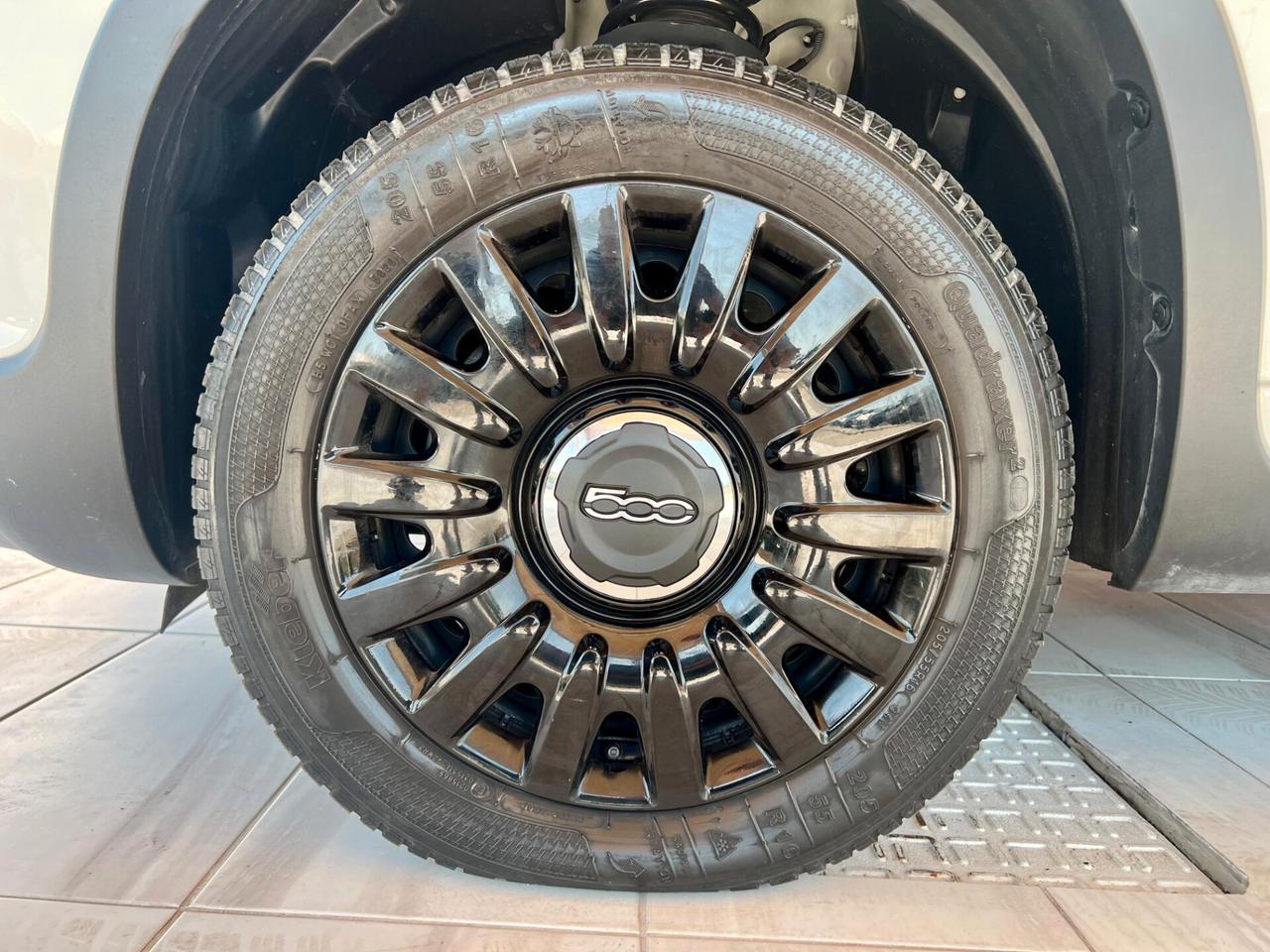 FIAT 500L 500L 1.3 Multijet 95 CV Connect