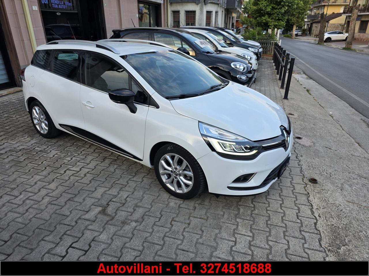 Renault Clio SPORTER 1.5 dCi 8V CV75