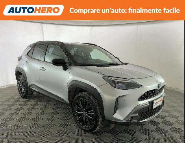 TOYOTA Yaris Cross 1.5 Hybrid 5p. E-CVT Adventure