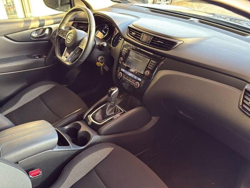 Nissan Qashqai 1.5 dCi 115 CV DCT Tekna+