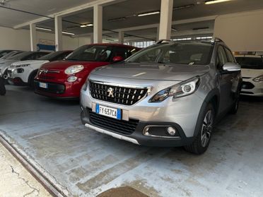 Peugeot 2008 82Cv S&S Allure - Distribuzione fatta - Autonavigli