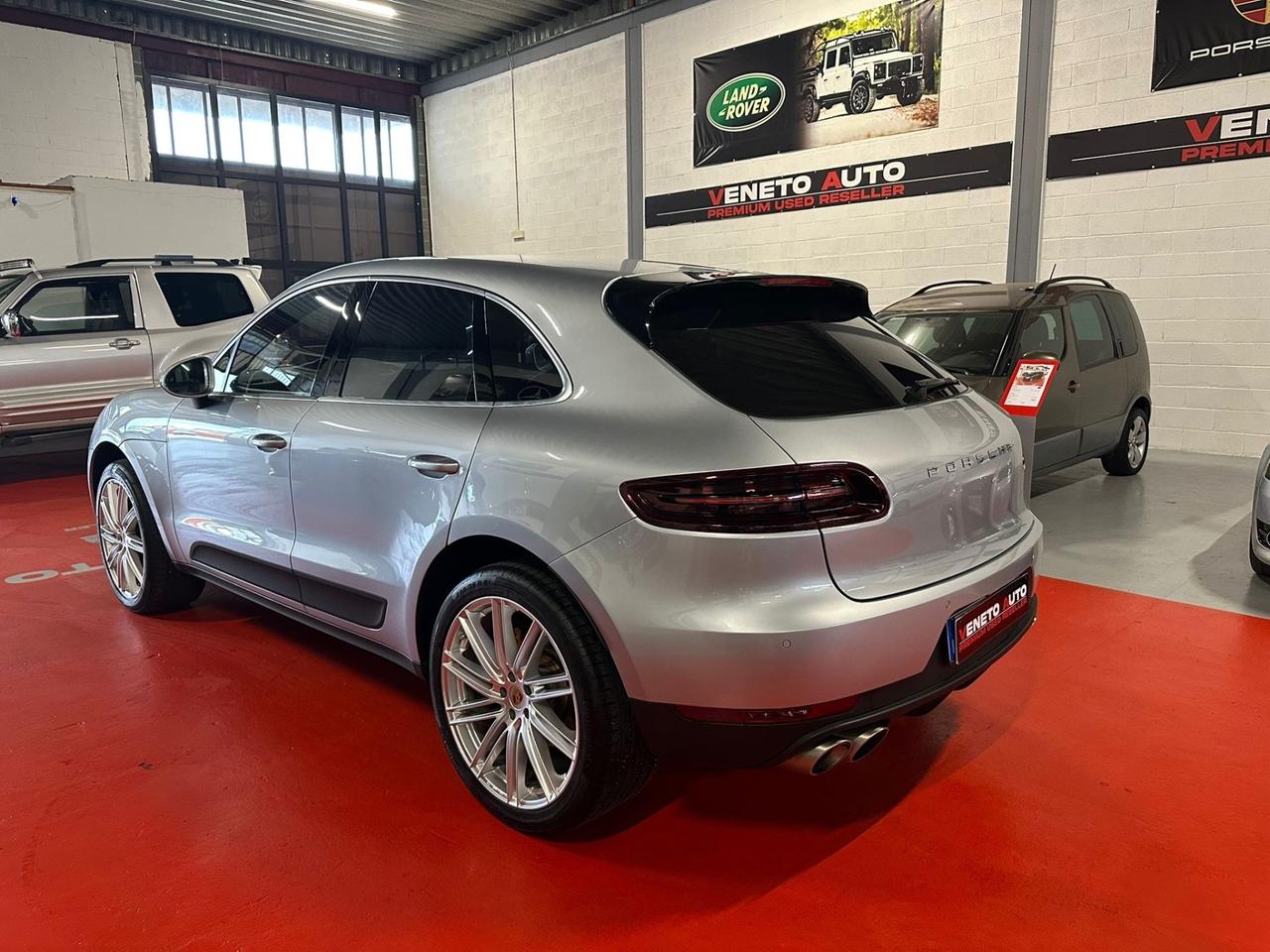 Porsche Macan 3.0 S Diesel